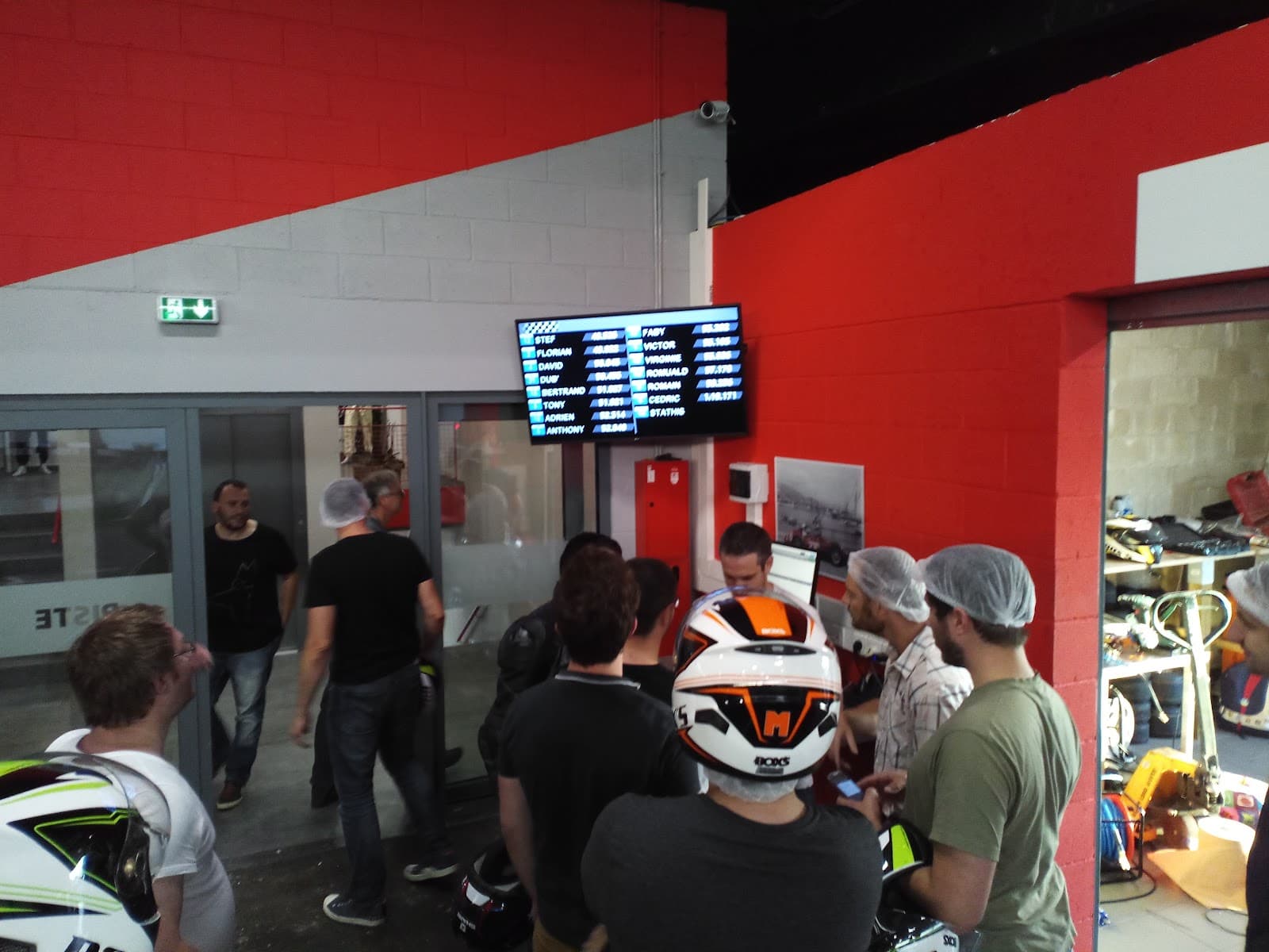 Viens faire la course ! - 7
