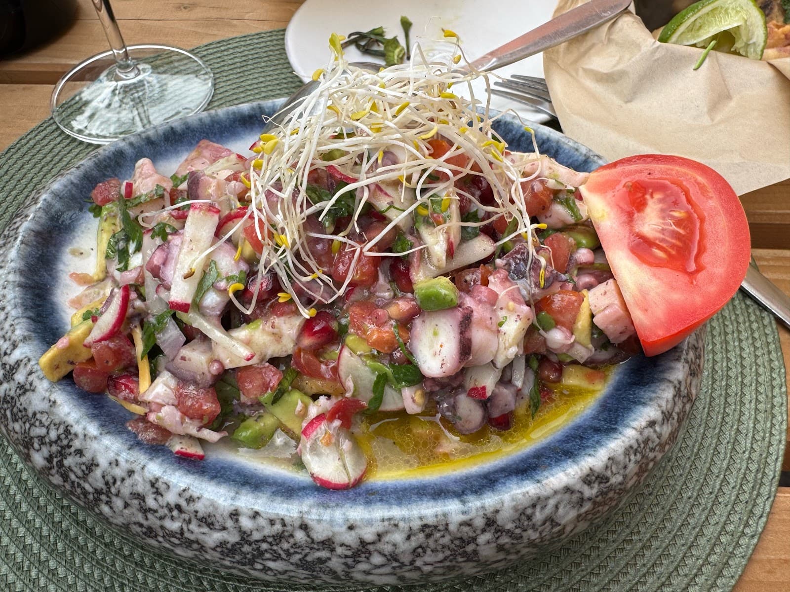 Tapas, Tacos, Tropico - 9