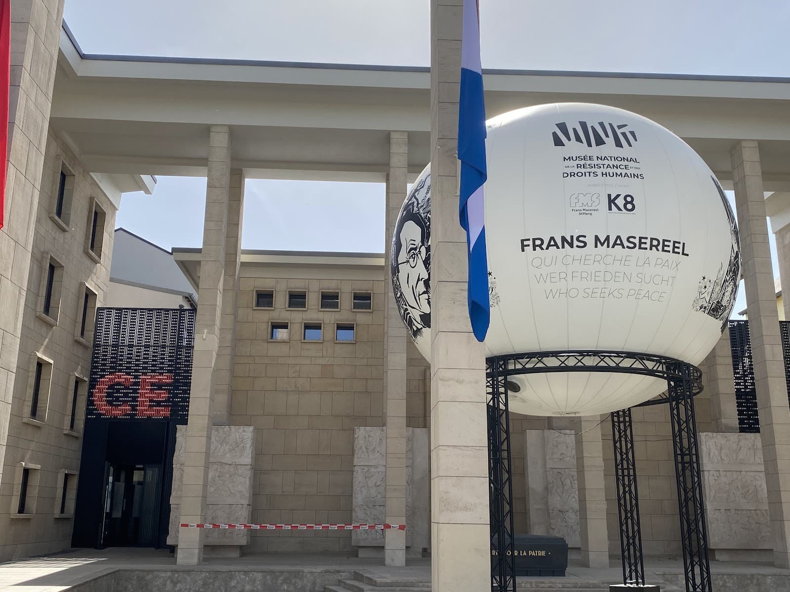 National Museum of the Resistance and Human Rights in Esch - 11