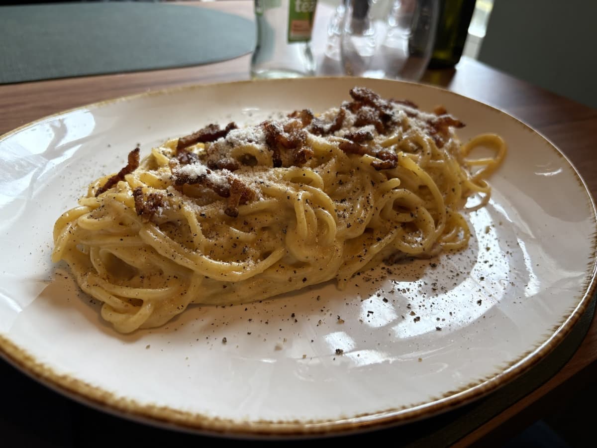 Il Fragolino: Italian cuisine and secret terrace in Luxembourg - 10