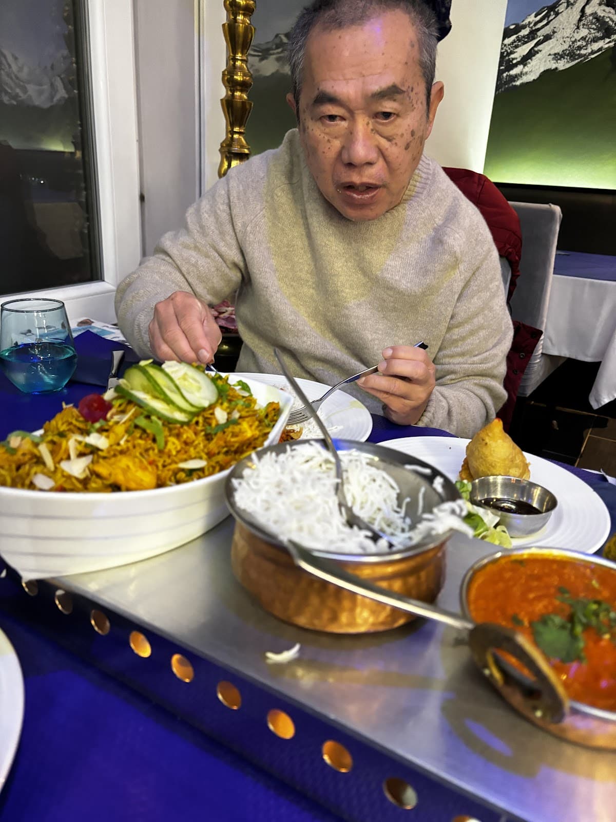 Bollywood is on the menu - 10