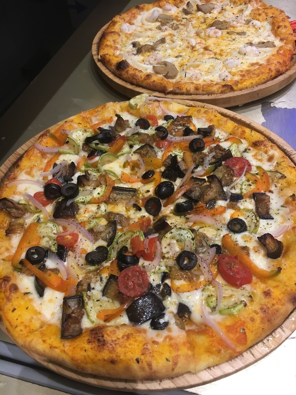 Homemade pizza! - 4
