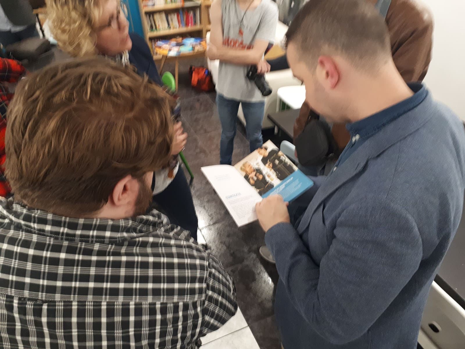 L'amour c'est l'amour - 6