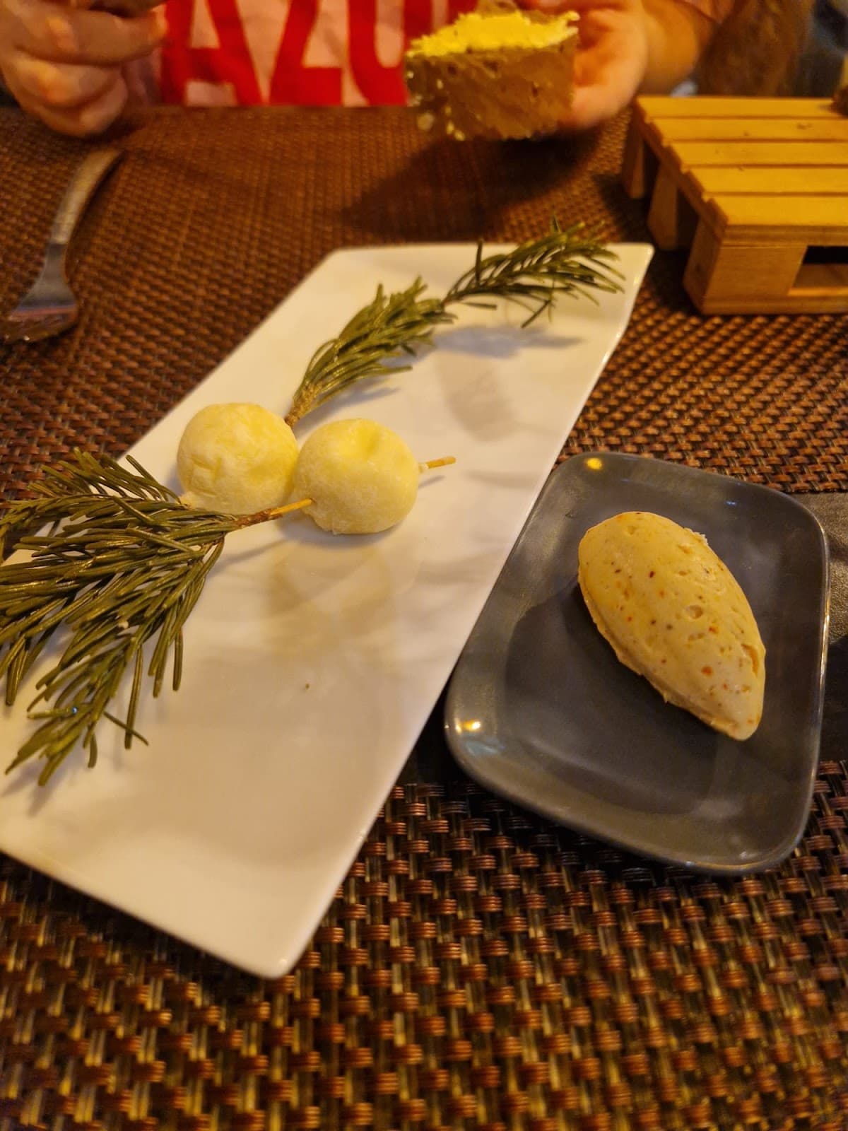 Radix : cuisine gastronomique et terrasse au cœur de la nature - 17