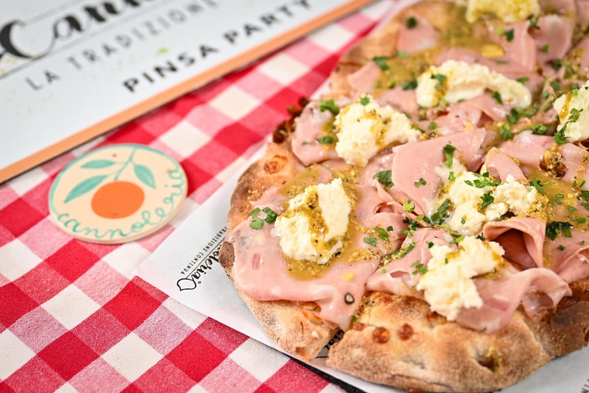 Cannoleria: the family-run trattoria in Bonnevoie - 3