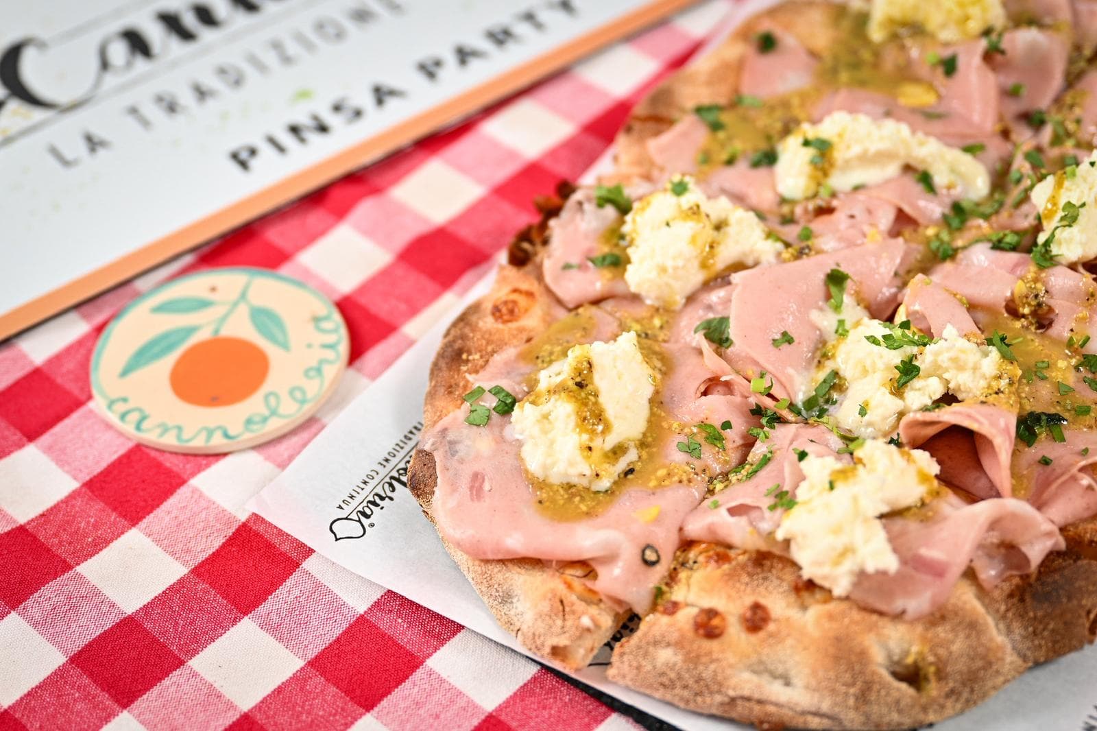 Cannoleria: the family-run trattoria in Bonnevoie - 3