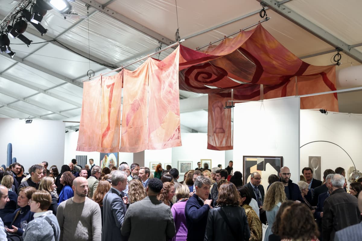 Luxembourg Art Week - Foire d'art contemporain - 4