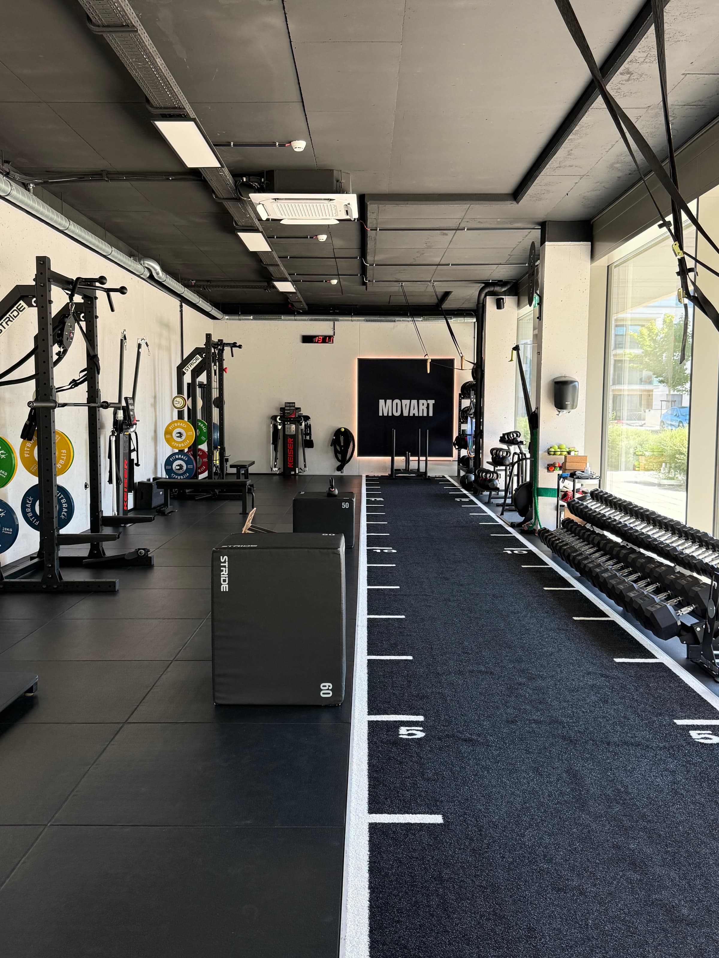 At Mov'Art, your body takes back control! - 2