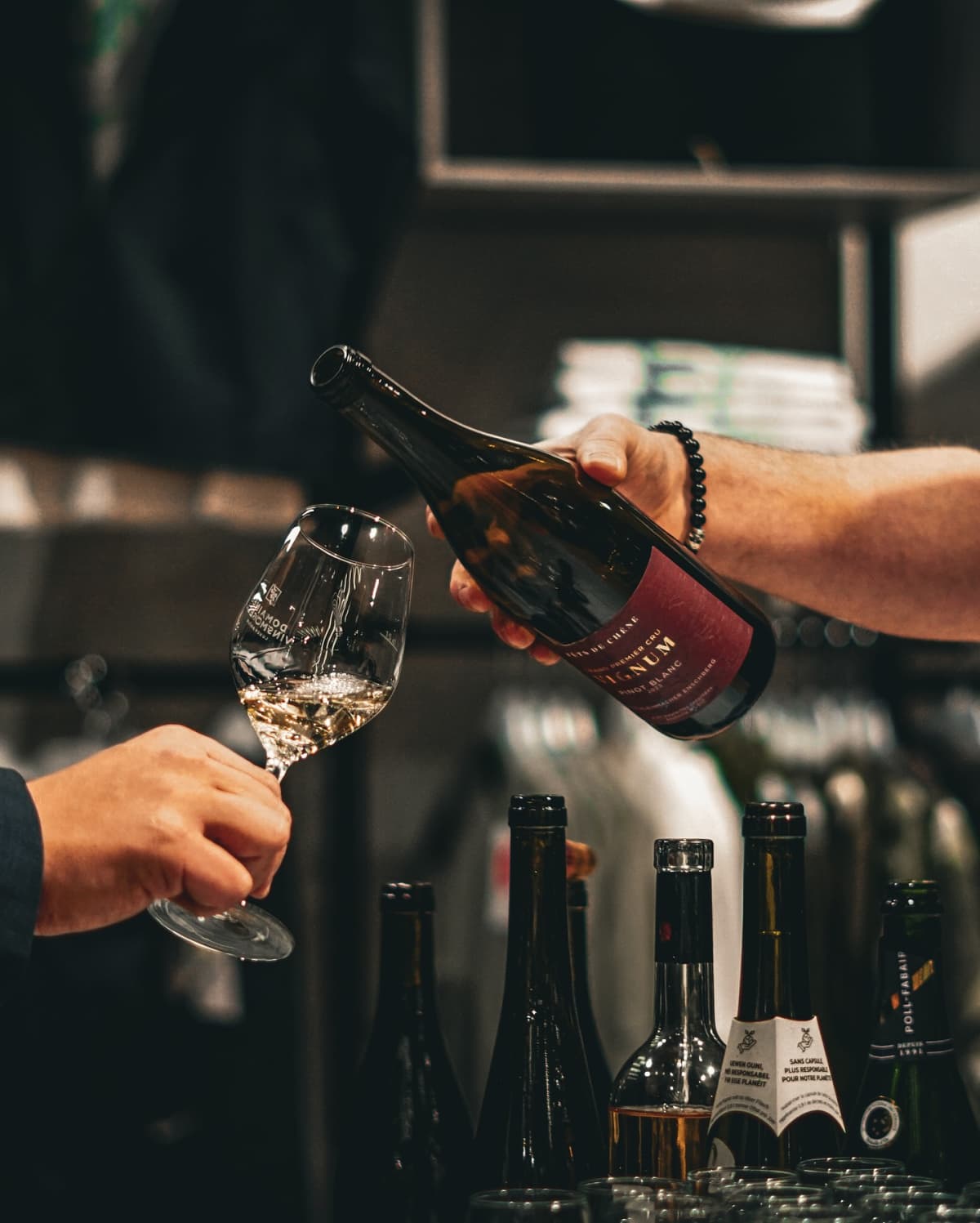 Foire d'automne - Des bouteilles à prix tout doux - 4