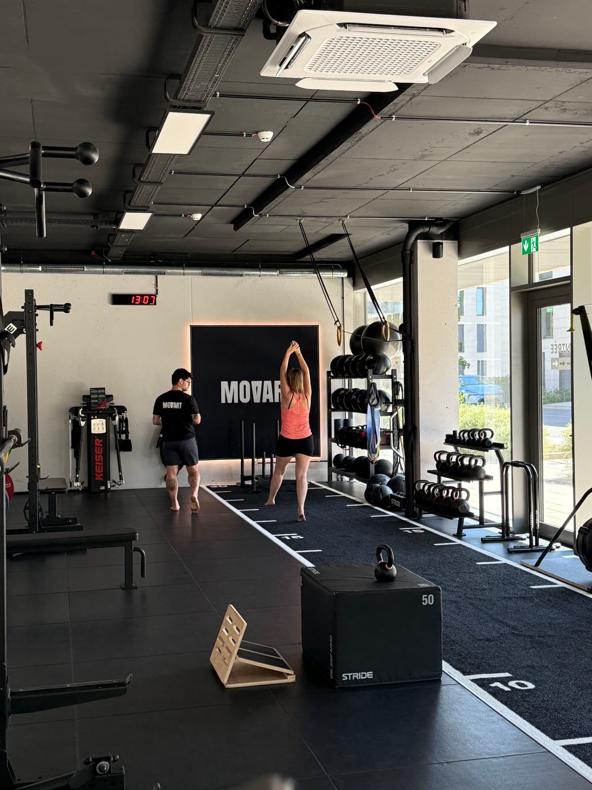 At Mov'Art, your body takes back control! - 6