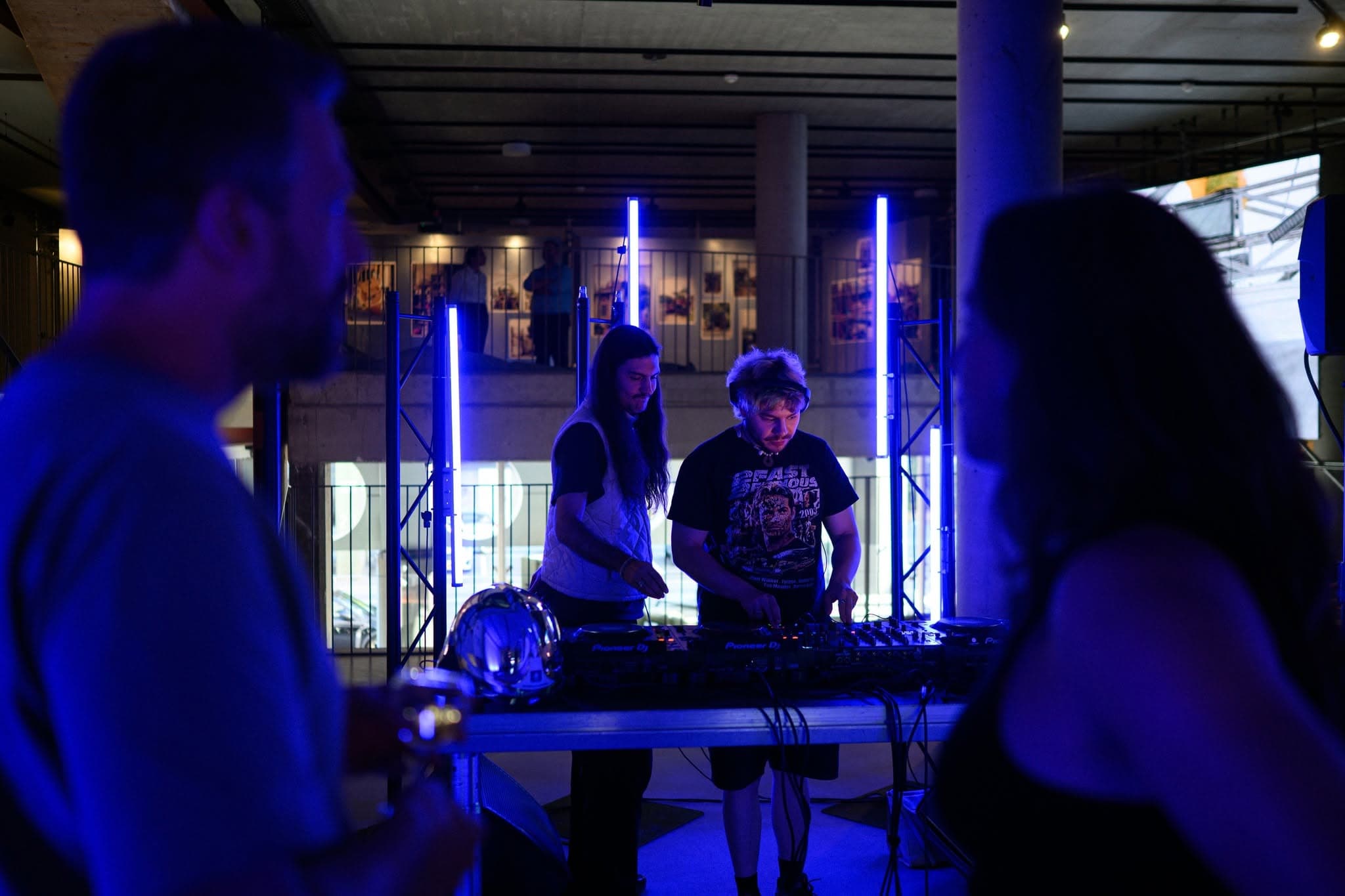 Art, musique et apéro – Groovy Thursdays - 3