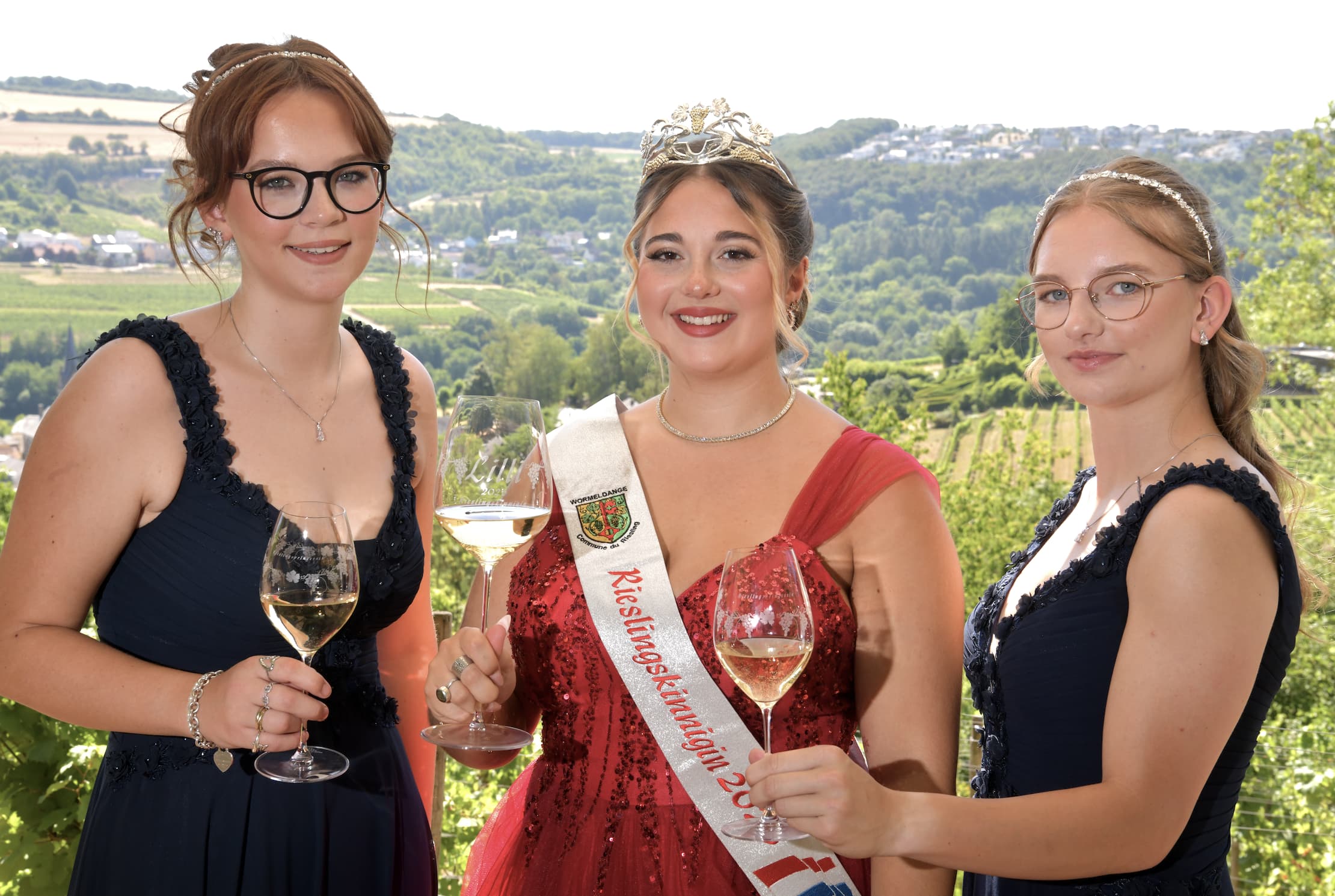Riesling Open 2026 - Intronisation et dégustations - 3