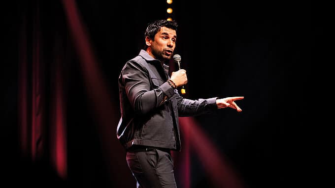 Charity Show - Relais du Rire: 8th Edition - 2