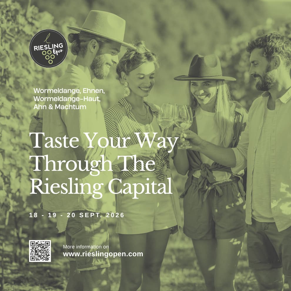 Riesling Open 2026 - Intronisation et dégustations - 2