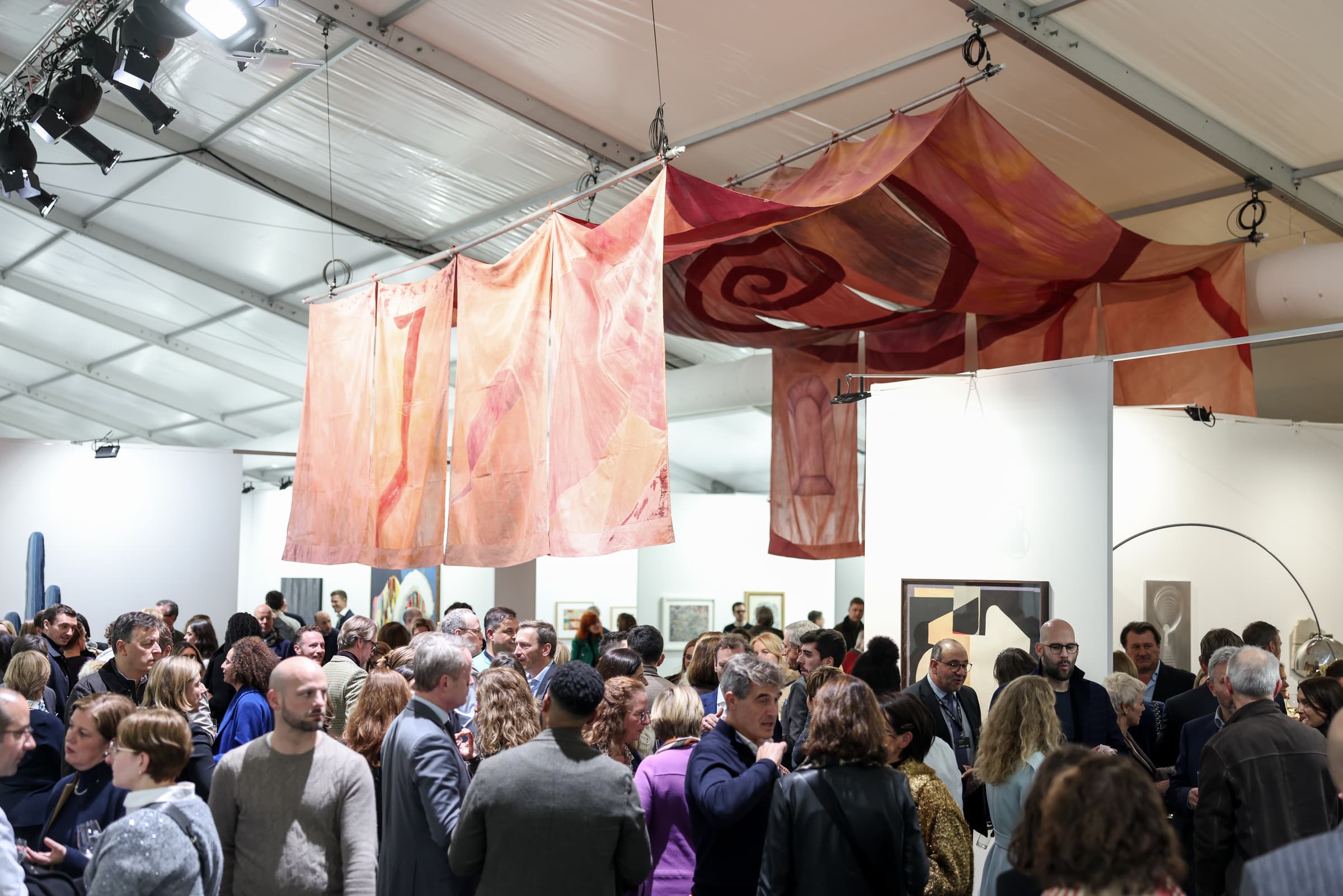 Luxembourg Art Week - Foire d'art contemporain - 4