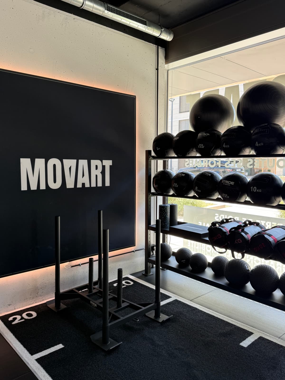 At Mov'Art, your body takes back control! - 5
