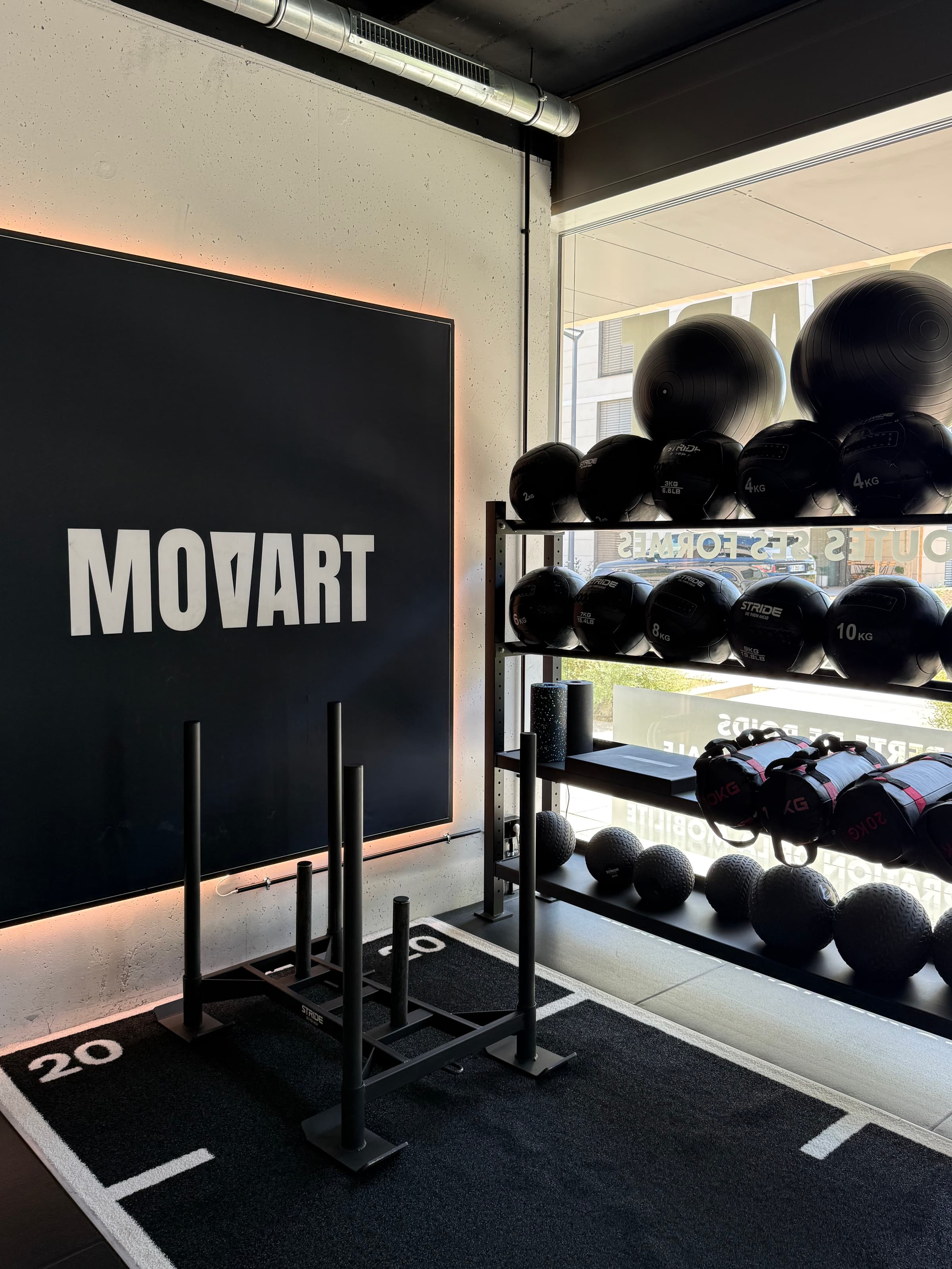 At Mov'Art, your body takes back control! - 5