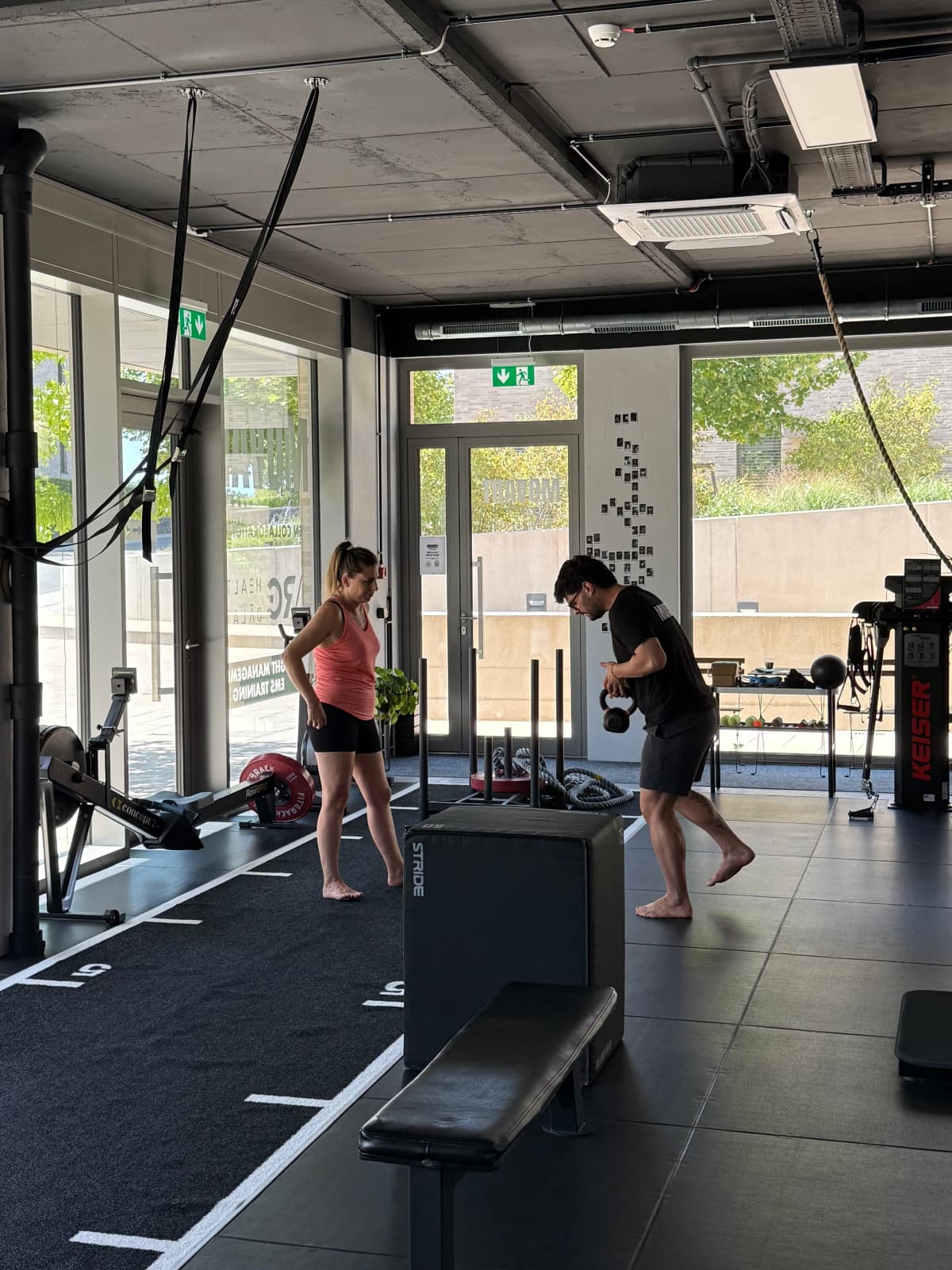 At Mov'Art, your body takes back control! - 4