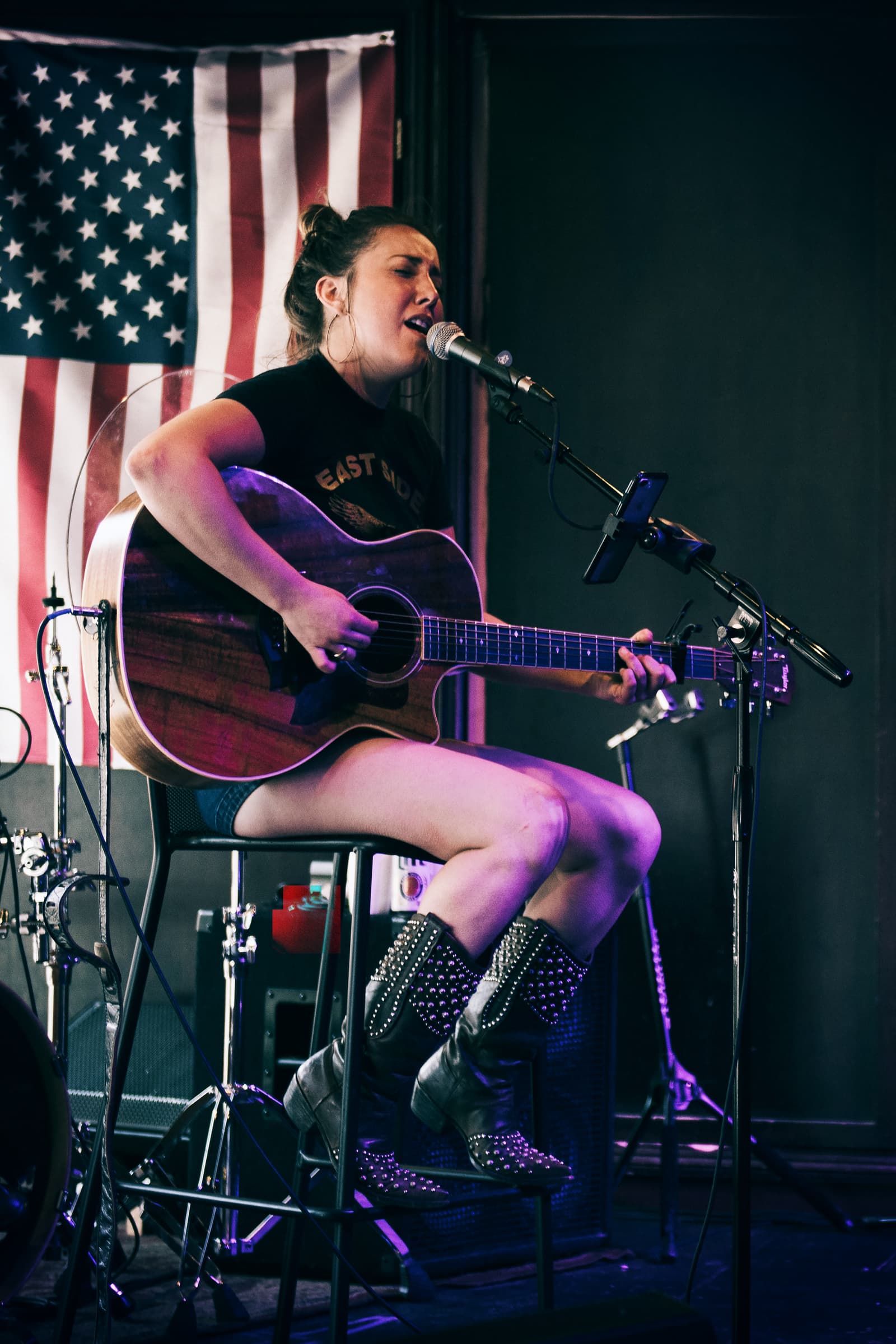 Live concert at TASTE