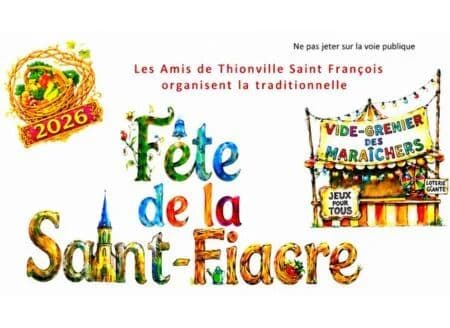 Fête de la Saint-Fiacre