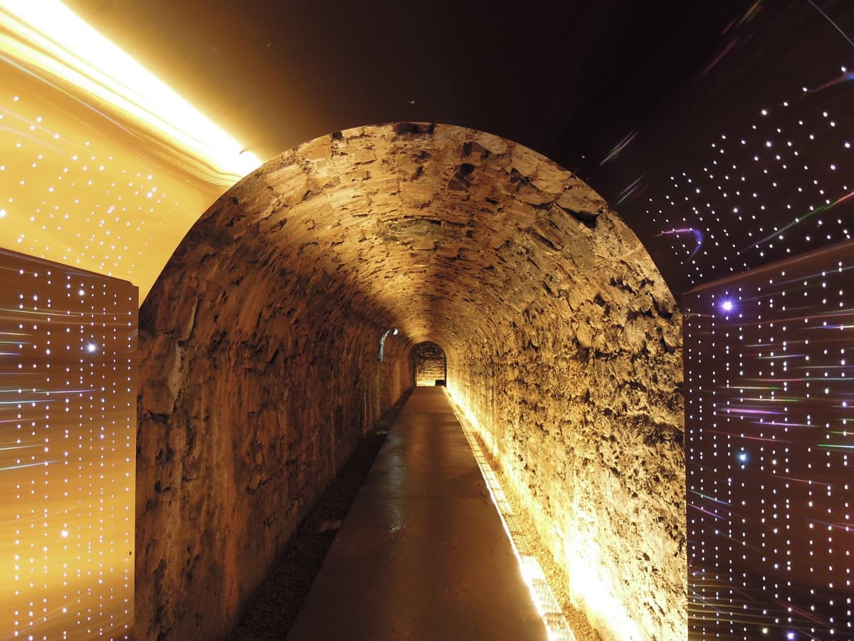 Visite Guidée - Casemates de la Pétrusse - 1