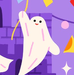 Hexenparty et danse des fantômes - Familljefestival Halloween