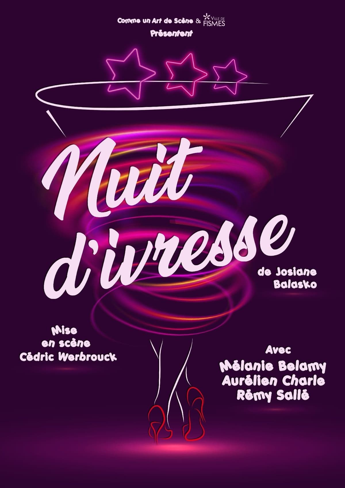 Night of Intoxication - Theater