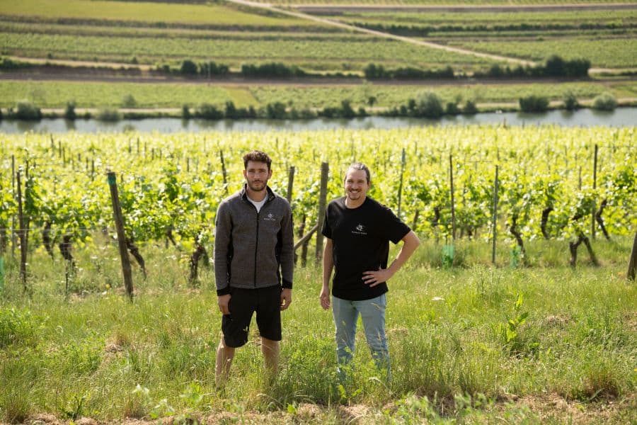 Open house with tasting