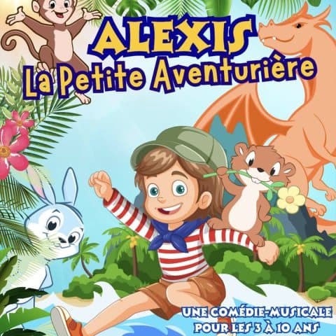 Youth Show - Alexis the Adventurer