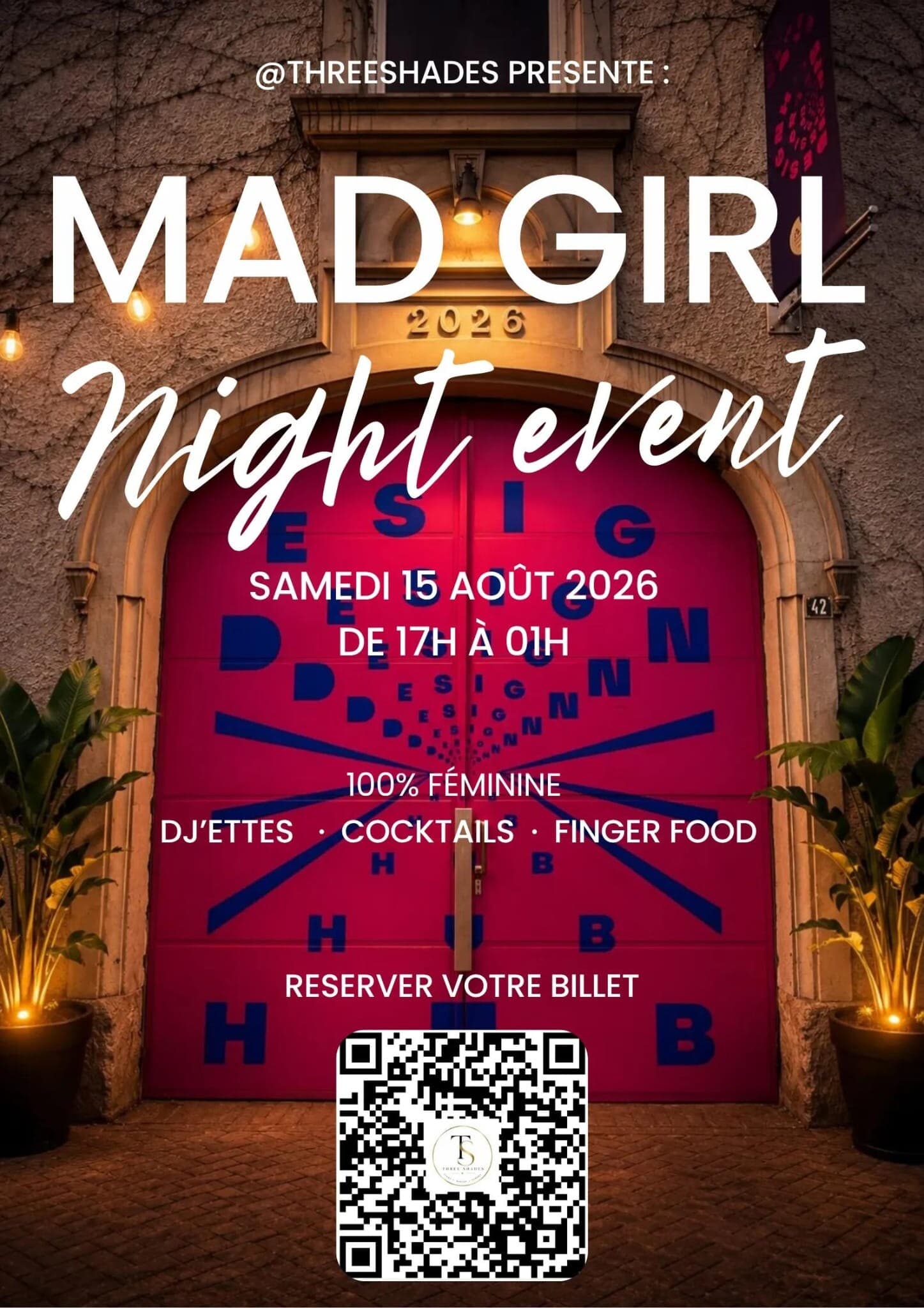 MAD GIRLS