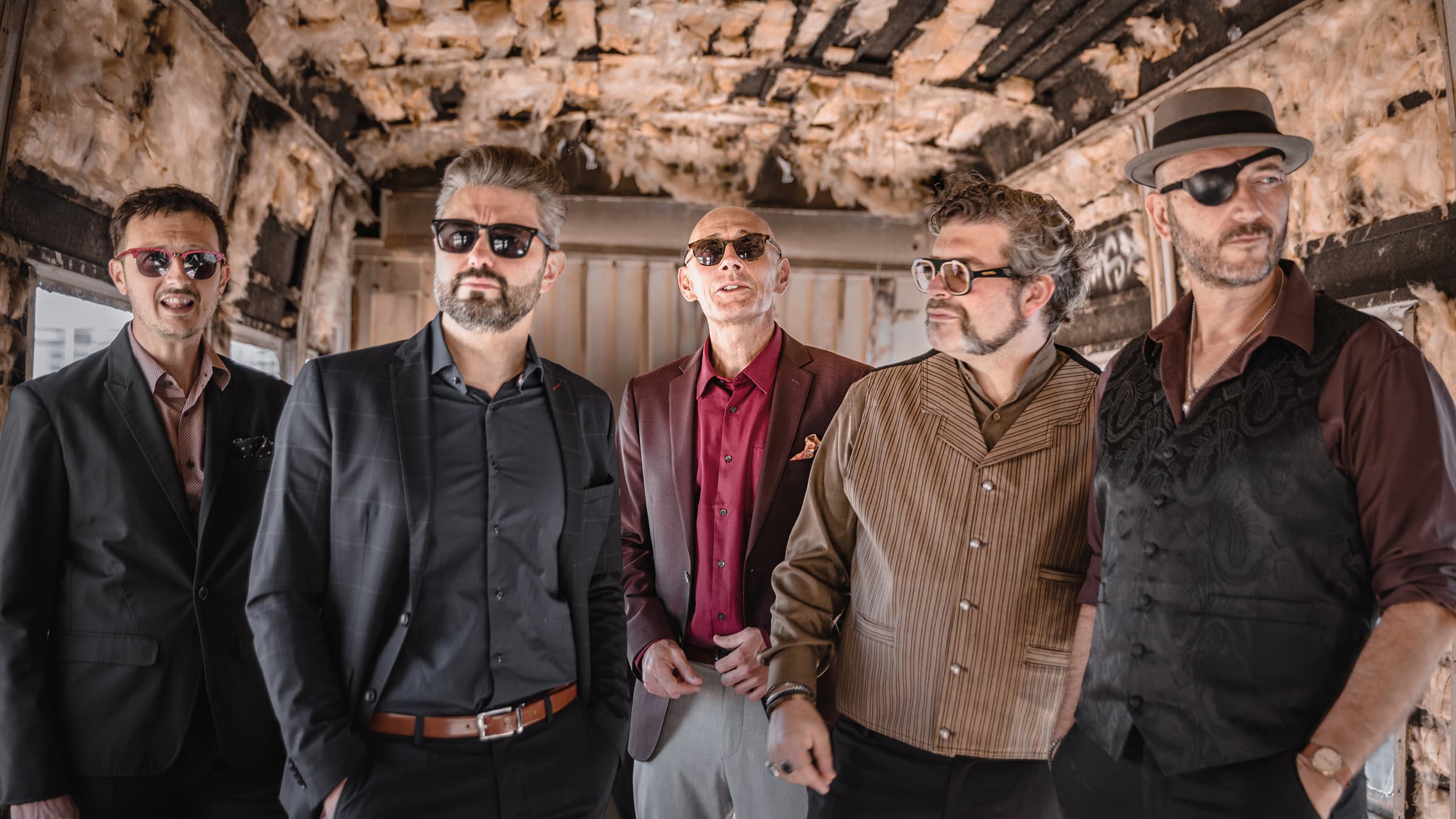 Concert - Blues Against the Machine - 1