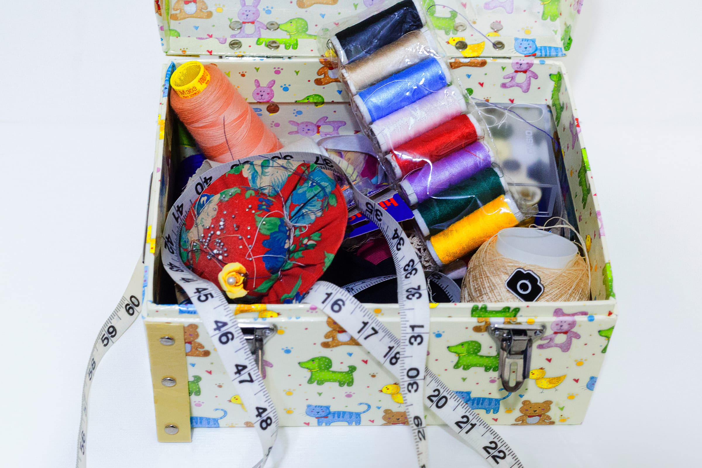Introduction to Machine Sewing
