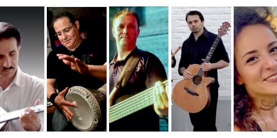 Prosechós - Rebetiko of the Diaspora