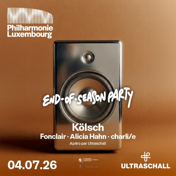 End-of-Season Party à la Philharmonie