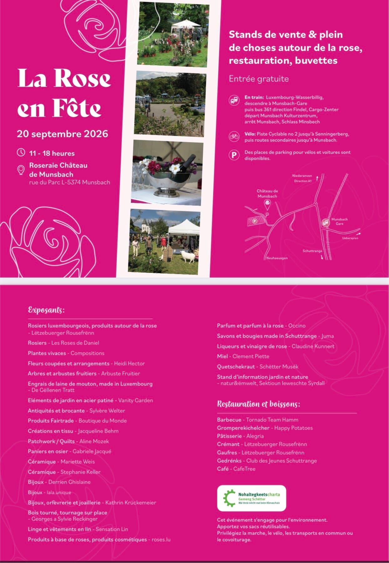 The Rose Festival