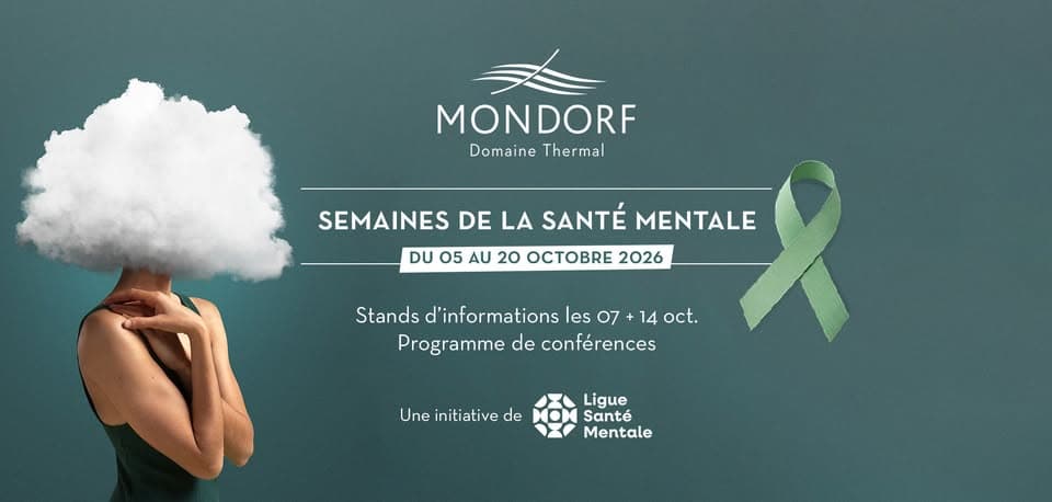 Le sommeil:  Conférence - Semaines de la Santé Mentale
