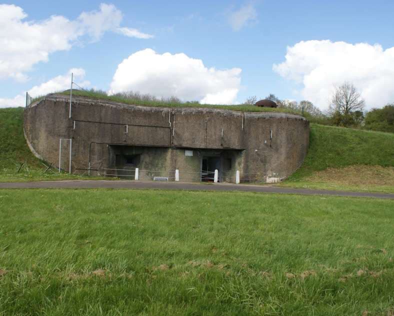 Visite de l'Ouvrage A10 Immerhof