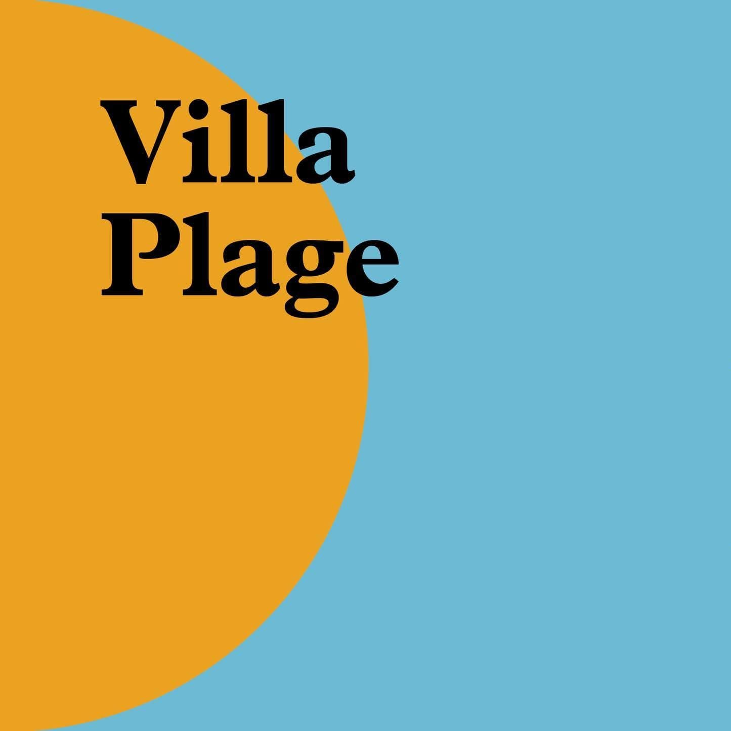 Villa Plage - un été d'activités au parc de la Villa Vauban - 1