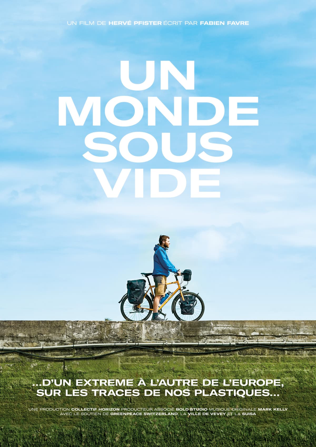 Séance Cinema "Un monde sous vide"