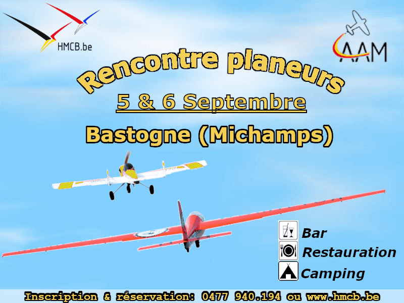 Rencontre planeurs