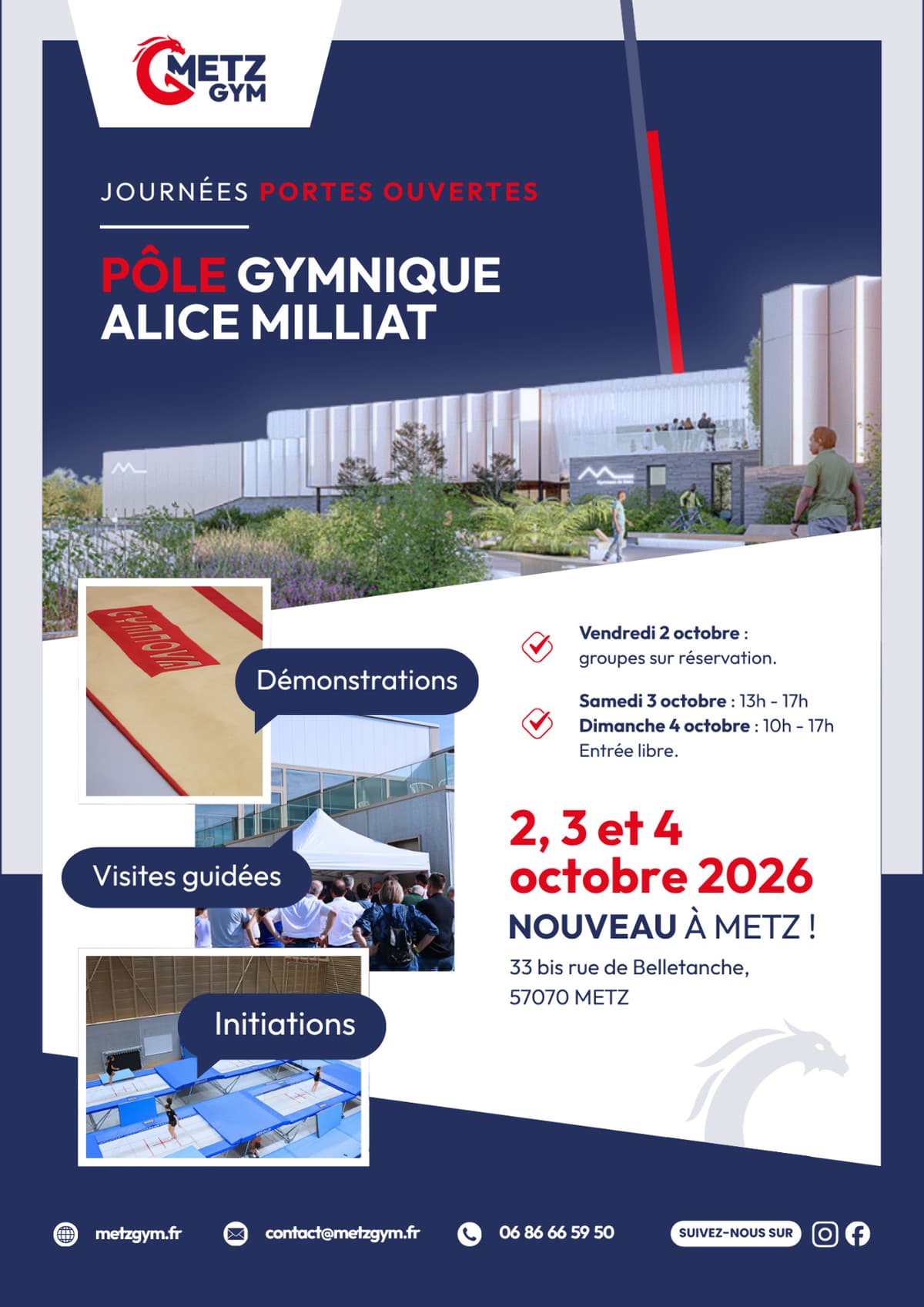 Open Days