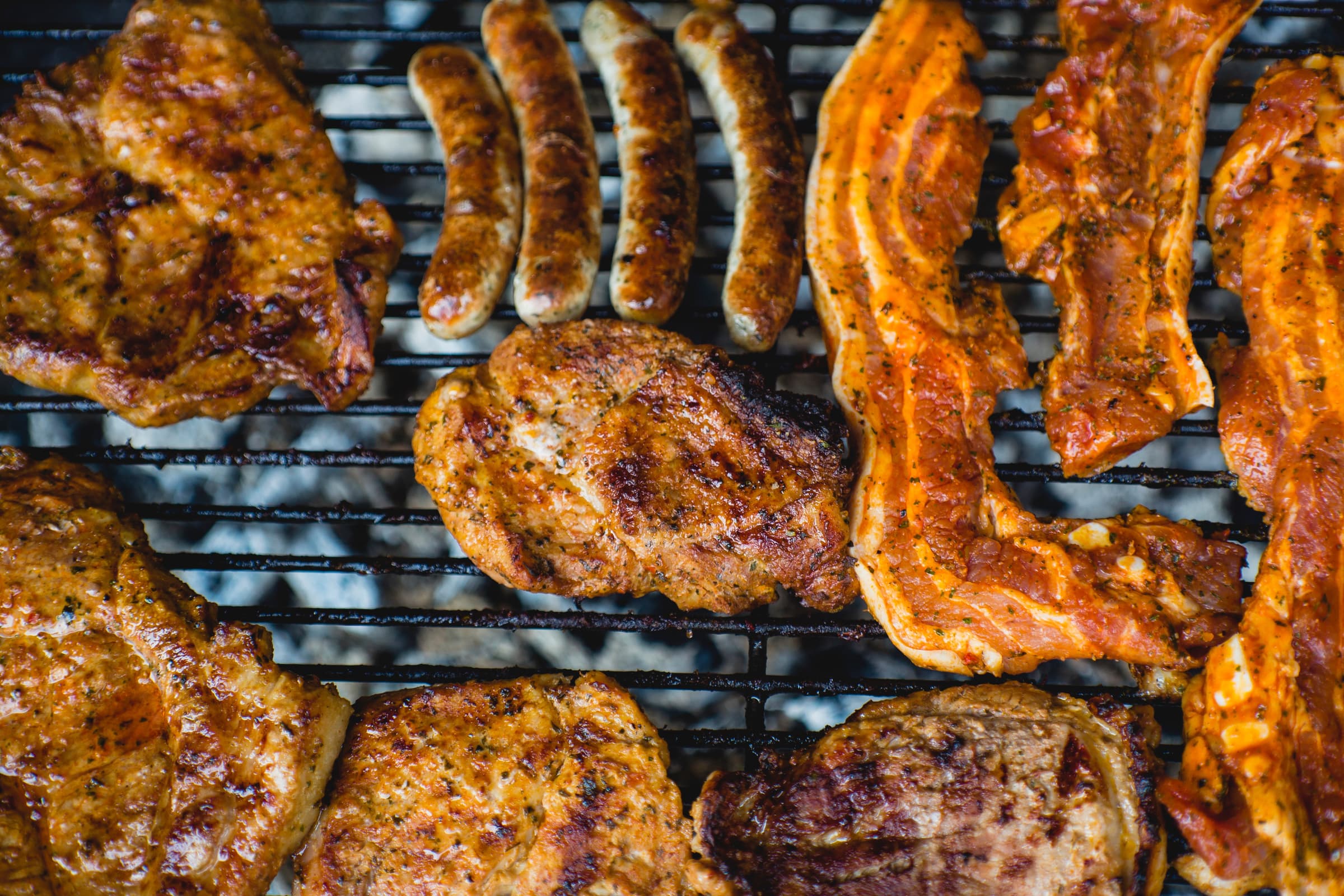 It's back… the barbecue at Restaurant Amélys
