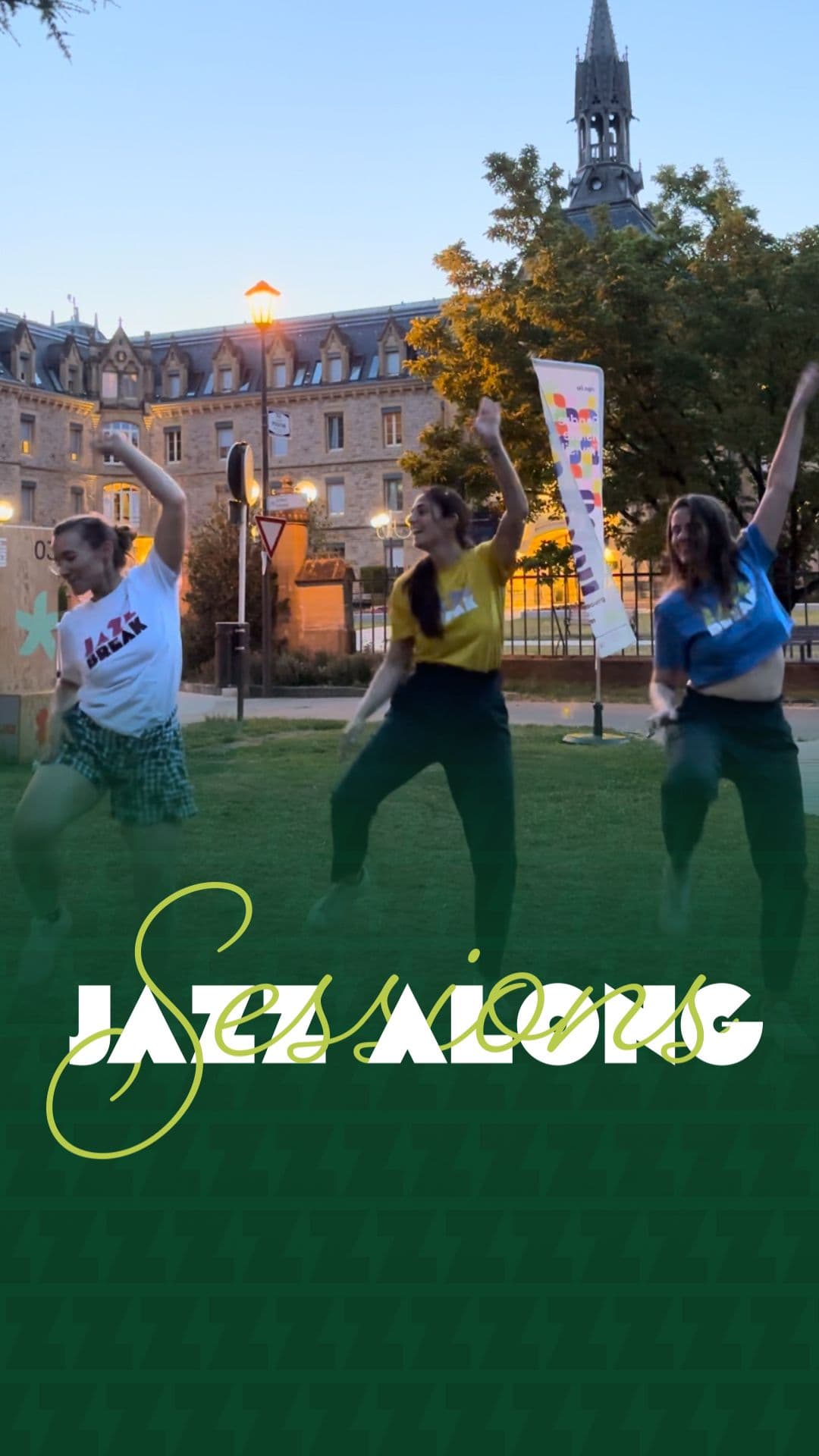 Jazz Along - Jazz Workout