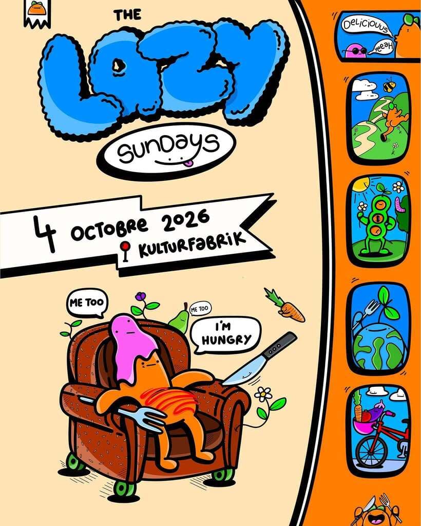 Lazy Sundays : Brunch & vide-dressing - 1