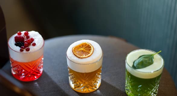 Cocktail Masterclass