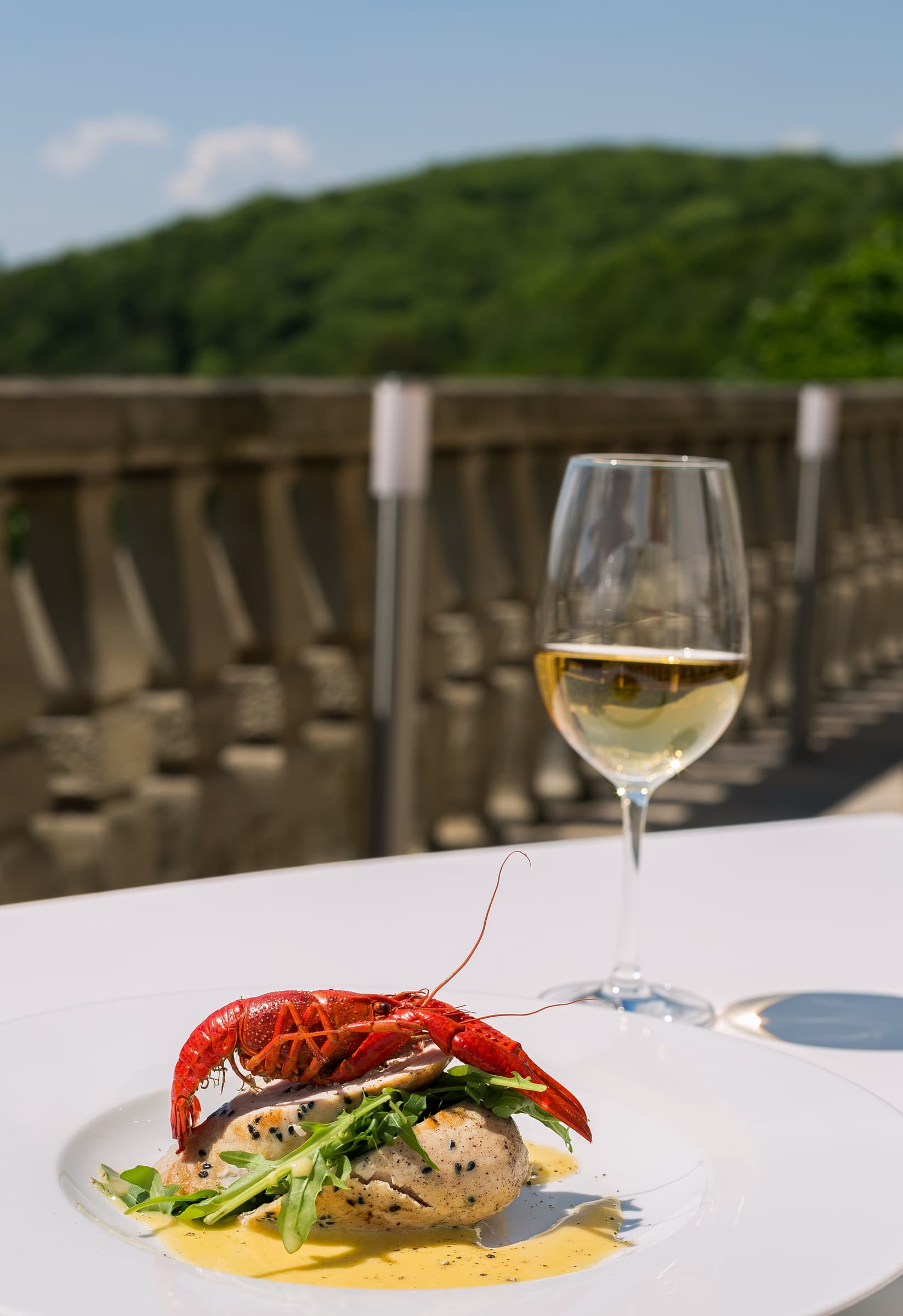 Wine & Dine