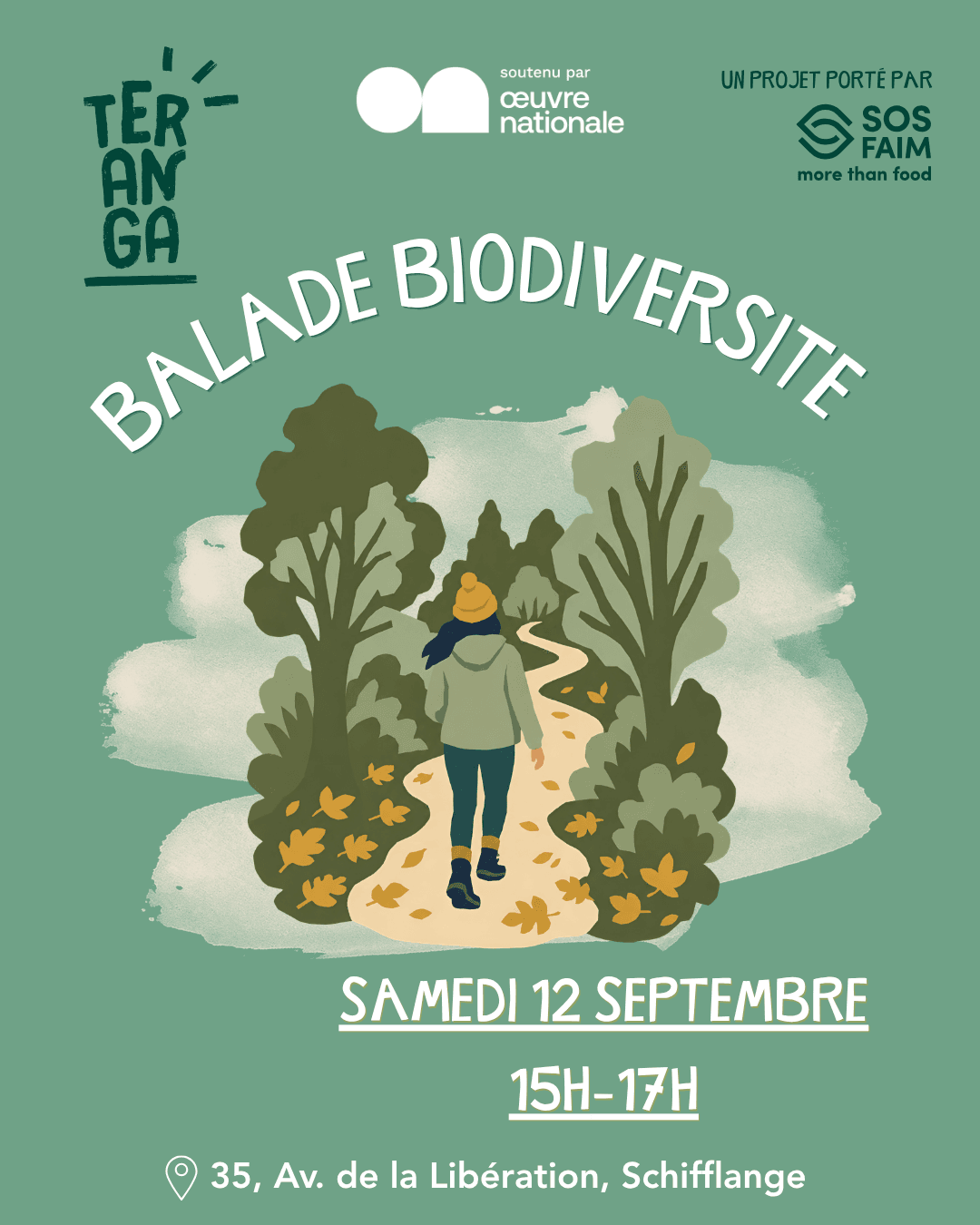 Biodiversity Walk