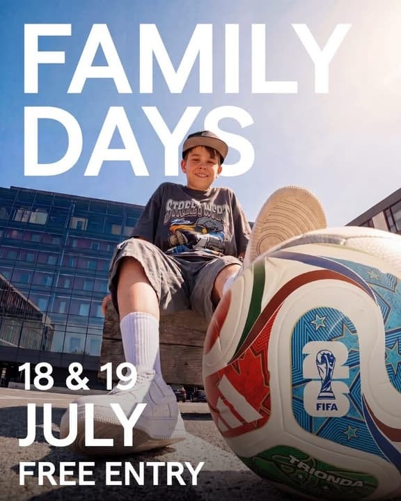 Family Day au GRIDX