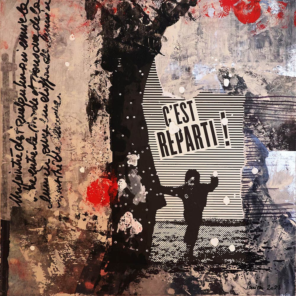« Un pas de côté » - Stage d’été de pratique artistique