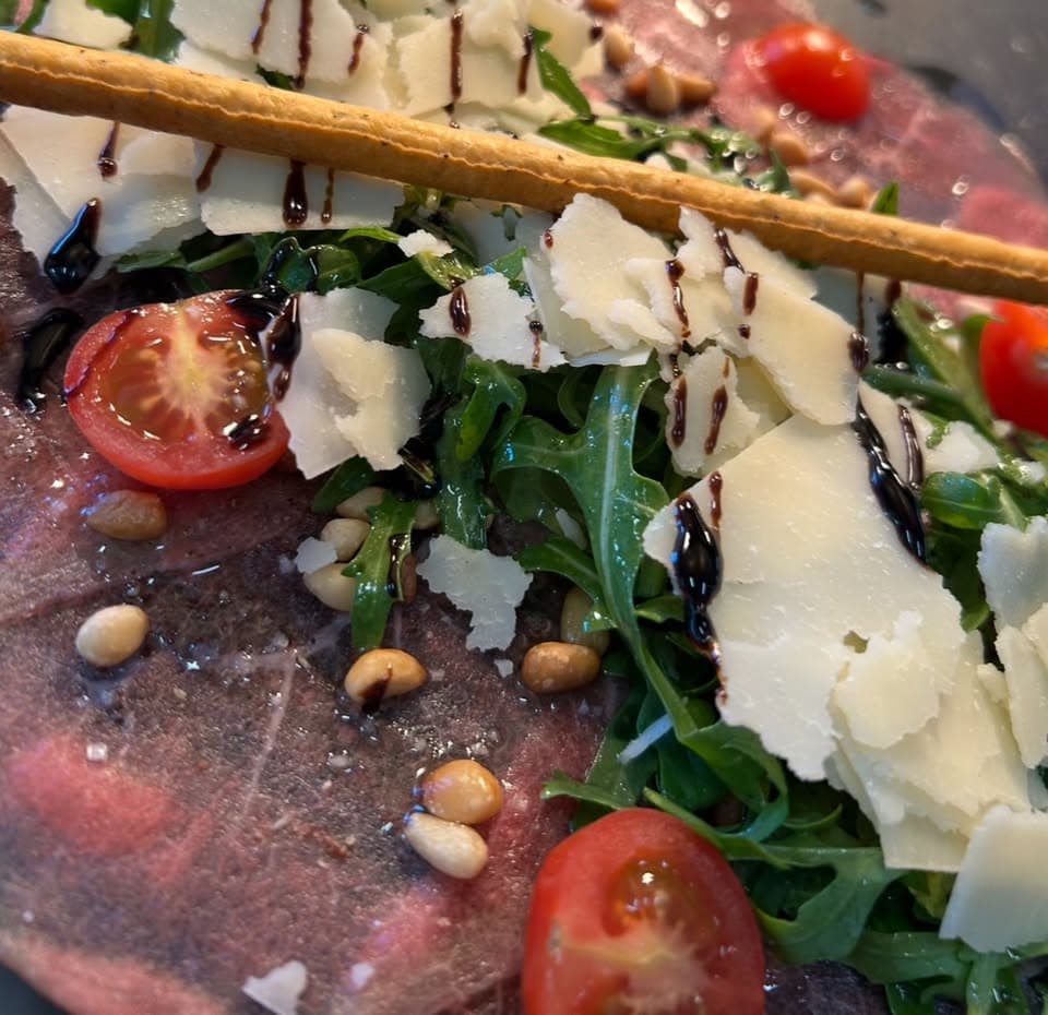 Unlimited carpaccio